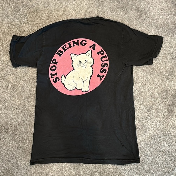 Ripndip Black Tee Shirt - Picture 6 of 6